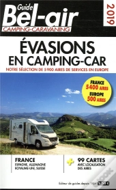 Guide Bel Air Evasions En Camping-Car