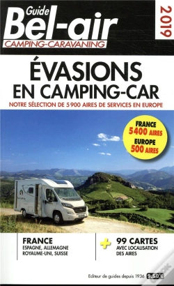 Capa do artigo Guide Bel Air Evasions En Camping-Car