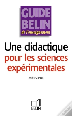 Capa do artigo Guide Belin De L'Enseignement : Une Didactique Pour Les Sciences Expérimentales