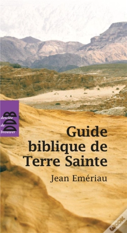 Capa do artigo Guide Biblique De Terre Sainte