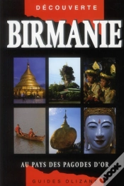 Capa do artigo Guide Birmanie - Au Pays Des Pagodes D