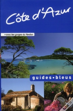 Capa do artigo Guide Bleu Cote D'Azur