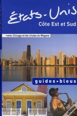 Capa do artigo Guide Bleu Etats-Unis Est Et Sud
