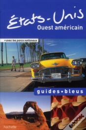 Capa do artigo Guide Bleu Etats-Unis Ouest