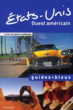 Capa do artigo Guide Bleu Etats-Unis Ouest