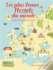Capa do artigo Guide Bleu Les Plus Beaux Hostels - Chics Et Pas (Si) Chers