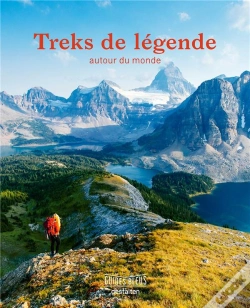 Capa do artigo Guide Bleu Treks De Legende