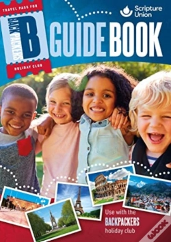 Capa do artigo Guide Book (5-8s Activity Booklet)
