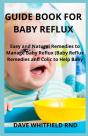 Guide Book For Baby Reflux - Preview