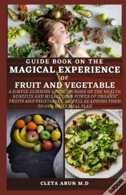 Capa do artigo Guide Book On The Magical Experience Of Fruit And Vegetable