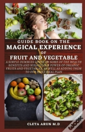 Capa do artigo Guide Book On The Magical Experience Of Fruit And Vegetable