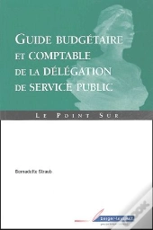 Guide Budgétaire Comptable Et Fiscal De La Délégation De Service Public