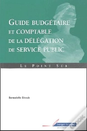 Capa do artigo Guide Budgétaire Comptable Et Fiscal De La Délégation De Service Public