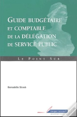 Capa do artigo Guide Budgétaire Comptable Et Fiscal De La Délégation De Service Public