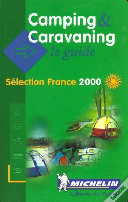Capa do artigo Guide Camping-Caravaning France