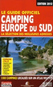 Capa do artigo Guide Camping Europe Du Sud 2012