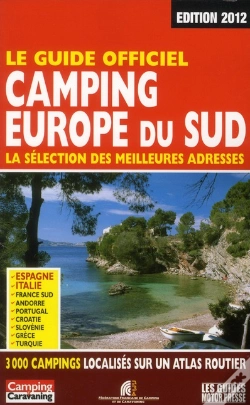 Capa do artigo Guide Camping Europe Du Sud 2012