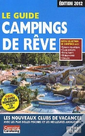 Capa do artigo Guide Campings De Reve 2012