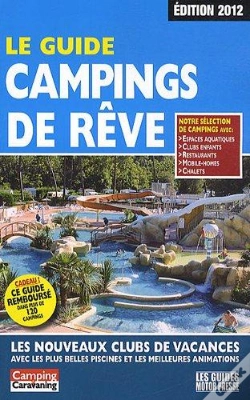 Capa do artigo Guide Campings De Reve 2012