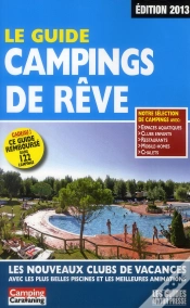 Capa do artigo Guide Campings De Reve 2013