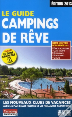 Capa do artigo Guide Campings De Reve 2013