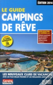 Capa do artigo Guide Campings De Reve 2014