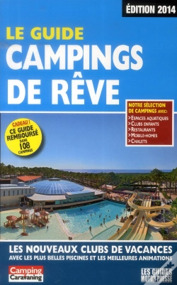 Capa do artigo Guide Campings De Reve 2014