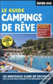 Capa do artigo Guide Campings De Reve 2016