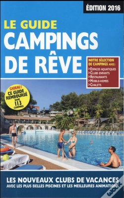 Capa do artigo Guide Campings De Reve 2016