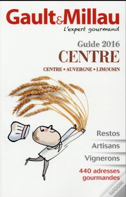 Capa do artigo Guide Centre 2015
