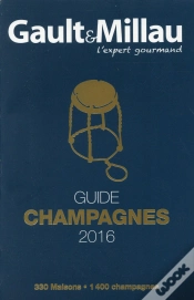 Capa do artigo Guide Champagne 2016