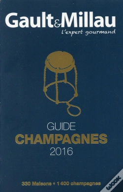 Capa do artigo Guide Champagne 2016