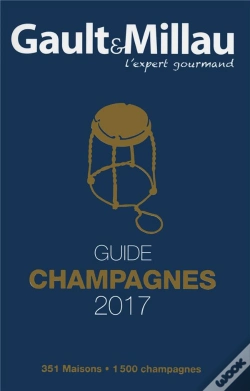 Capa do artigo Guide Champagne 2017