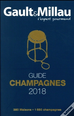 Capa do artigo Guide Champagne 2018