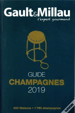 Capa do artigo Guide Champagne 2019