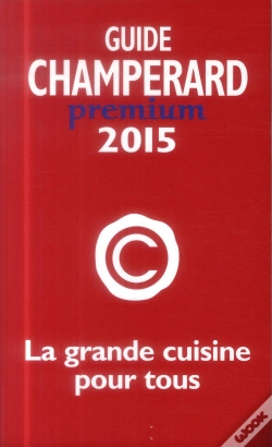 Capa do artigo Guide Champerard Premium (Édition 2015)