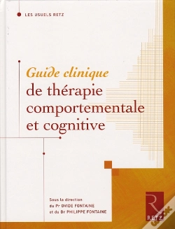 Capa do artigo Guide Clinique De Therapie Du Comportement
