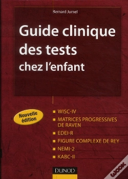Capa do artigo Guide Clinique Des Tests Chez L'Enfant (2e Édition)