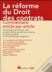 Guide Commente De La Reforme Du Droit Des Contrats