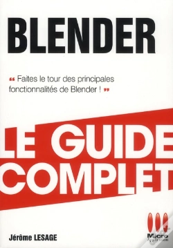 Capa do artigo Guide Complet Blender