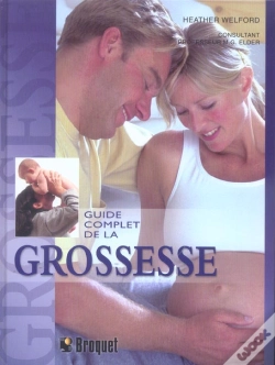Capa do artigo Guide Complet De La Grossesse