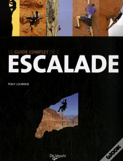 Capa do artigo Guide Complet De L'Escalade
