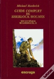 Capa do artigo Guide Complet De Sherlock Holmes- : Bibliothèque Holmésienne (Ii)