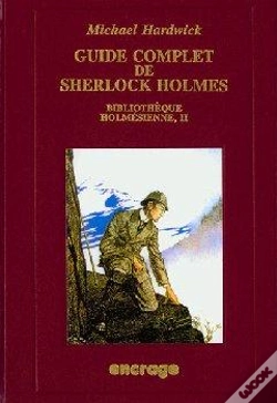 Capa do artigo Guide Complet De Sherlock Holmes- : Bibliothèque Holmésienne (Ii)