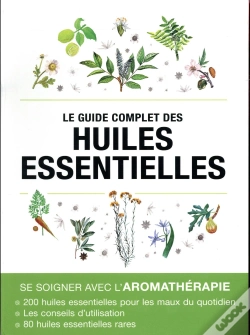 Capa do artigo Guide Complet Des Huiles Essentielles (Le)