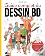 Capa do artigo Guide Complet Du Dessin Bd