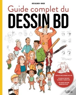 Capa do artigo Guide Complet Du Dessin Bd