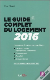 Guide Complet Du Logement 2016