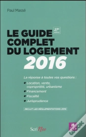 Capa do artigo Guide Complet Du Logement 2016