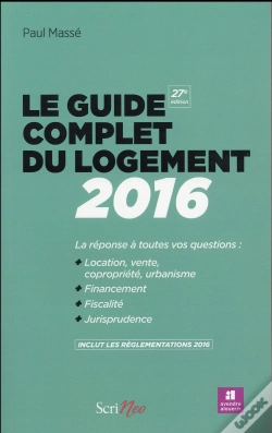 Capa do artigo Guide Complet Du Logement 2016